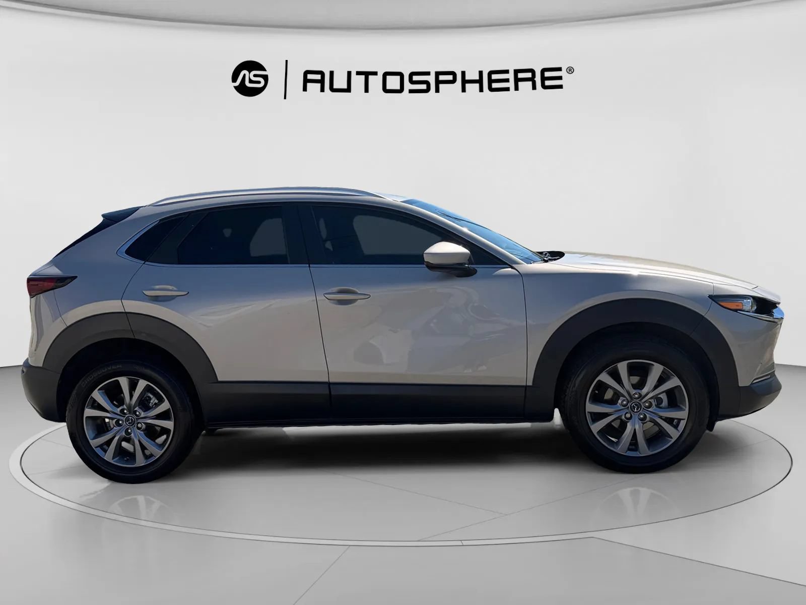 Used 2022 MAZDA CX-30 AWD 2.5 S w/ Preferred Package image 10