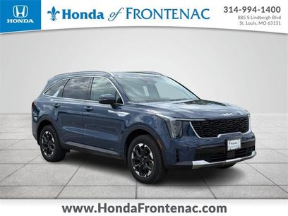 Used 2025 Kia Sorento S w/ Panoramic Sunroof Package