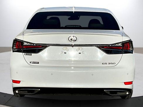 Used 2020 Lexus GS 350 F Sport image 7