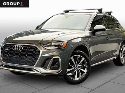 Used 2023 Audi Q5 2.0T Premium Plus w/ Premium Plus Package