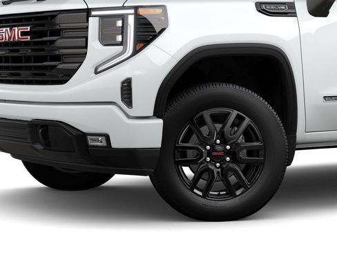 New 2026 GMC Sierra 1500 Elevation image 44