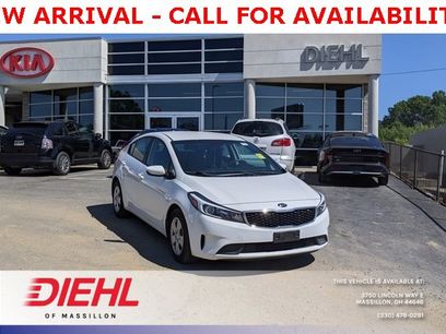 Certified 2018 Kia Forte LX