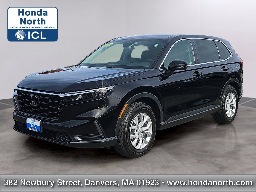 Used 2025 Honda CR-V LX image 1