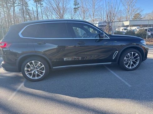 Certified 2022 BMW X5 xDrive40i w/ Premium Package image 5