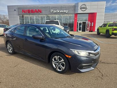 Used 2017 Honda Civic LX