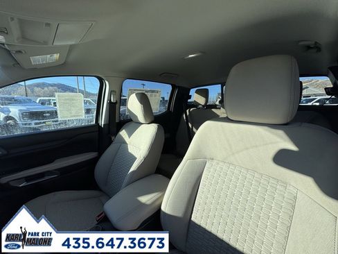 New 2025 Ford Ranger XLT w/ FX4 Off-Road Package image 17