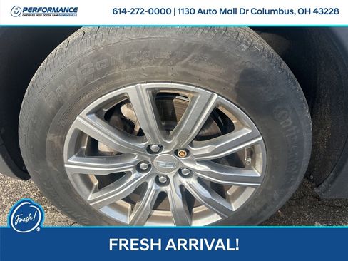 Used 2019 Cadillac XT4 Premium Luxury image 10