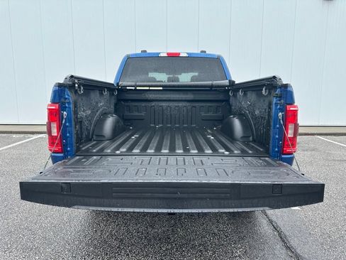 Certified 2022 Ford F150 XLT w/ Equipment Group 302A High AWD/4WD image 21