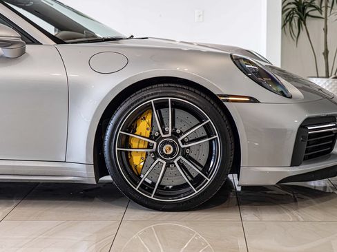 Used 2025 Porsche 911 Turbo S AWD/4WD image 11