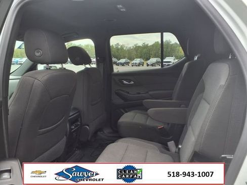 Used 2023 Chevrolet Traverse LT w/ LPO, Floor Liner Package image 25