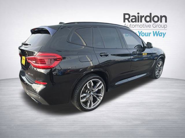 Used 2019 BMW X3 M40i AWD/4WD image 7