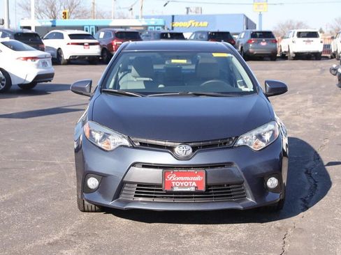 Used 2015 Toyota Corolla LE image 4