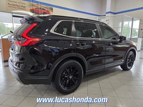 Used 2024 Honda CR-V Sport-L image 4
