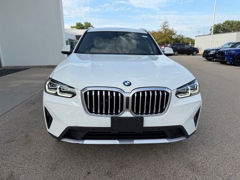 Used 2024 BMW X3 xDrive30i w/ Convenience Package AWD/4WD image 3