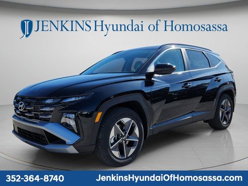New 2026 Hyundai Tucson SEL FWD image 5