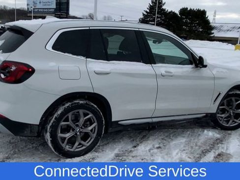 Used 2022 BMW X3 xDrive30i image 9