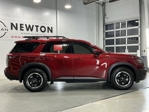 Used 2024 Nissan Pathfinder Rock Creek image 36