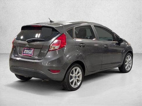 Used 2019 Ford Fiesta SE w/ Equipment Group 201A image 5