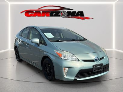 Used 2015 Toyota Prius Two