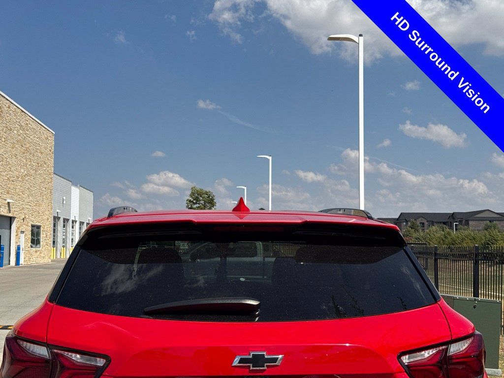 Used 2019 Chevrolet Blazer RS FWD image 7