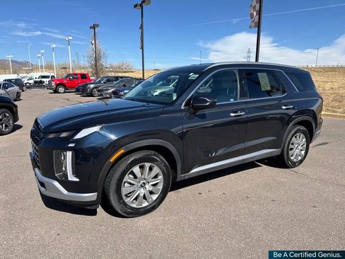 Used 2025 Hyundai Palisade SEL image 32