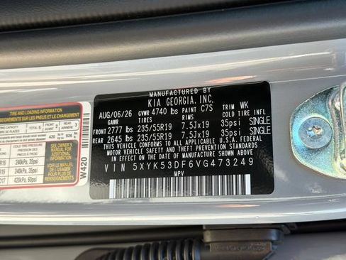 New 2027 Kia Sportage SX FWD image 26