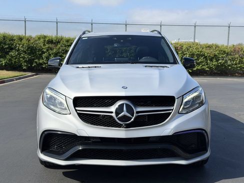 Used 2017 Mercedes-Benz GLE 63 AMG S image 3