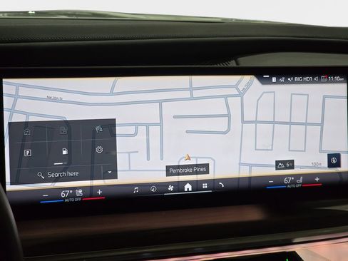 Certified 2023 BMW 760i xDrive AWD/4WD image 14
