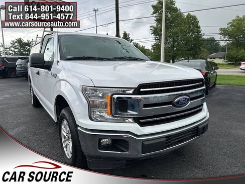 Used 2019 Ford F150 XL w/ XL Power Equipment Group RWD image 8