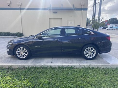 Used 2023 Chevrolet Malibu LT image 8
