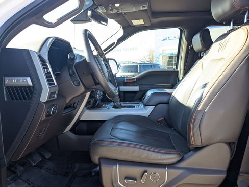 Used 2016 Ford F150 King Ranch w/ Equipment Group 601A Luxury image 16