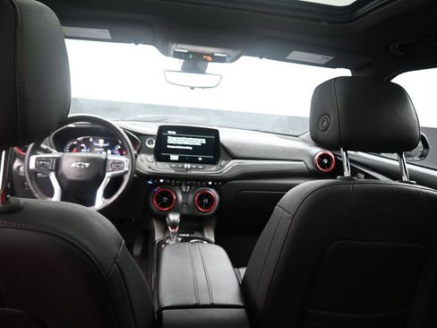 Used 2023 Chevrolet Blazer RS w/ Driver Confidence II Package FWD image 12