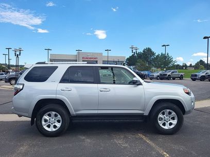 Used 2024 Toyota 4Runner SR5