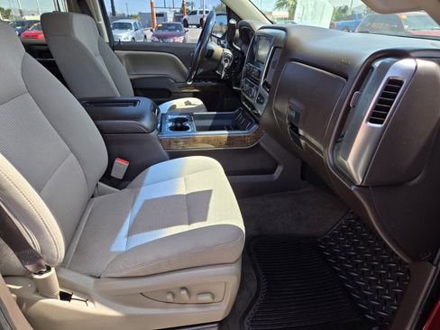 Used 2017 Chevrolet Silverado 1500 LT w/ All Star Edition RWD image 12