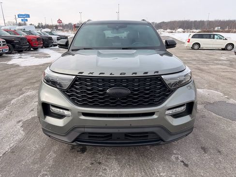 Used 2020 Ford Explorer ST w/ ST Street Pack image 3