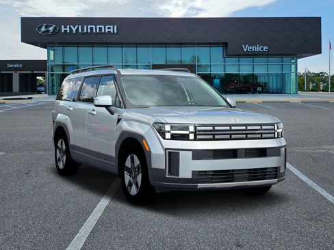 New 2026 Hyundai Santa Fe SEL FWD image 30