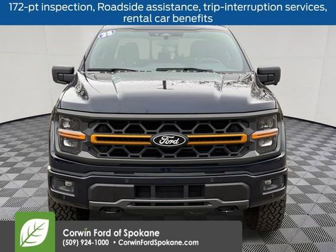 Used 2025 Ford F150 Tremor w/ Tow/Haul Package image 8