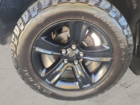 Used 2021 RAM 1500 Classic Warlock image 10