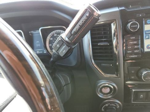 Used 2016 Nissan Titan Platinum Reserve image 14