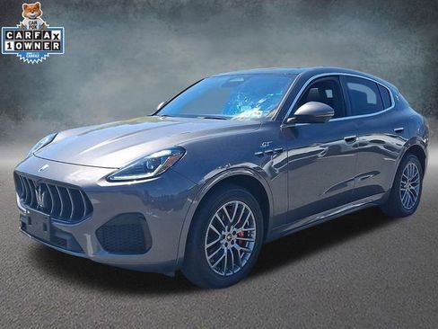 Used 2023 Maserati Grecale GT AWD/4WD image 3