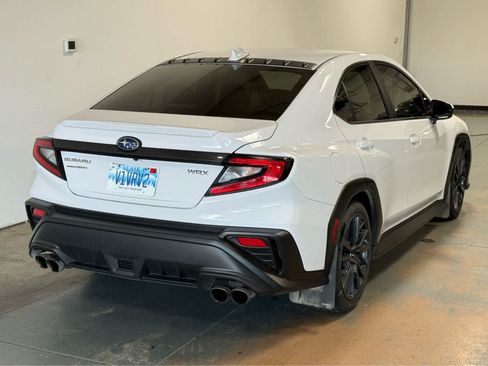 Used 2023 Subaru WRX Premium AWD/4WD image 7