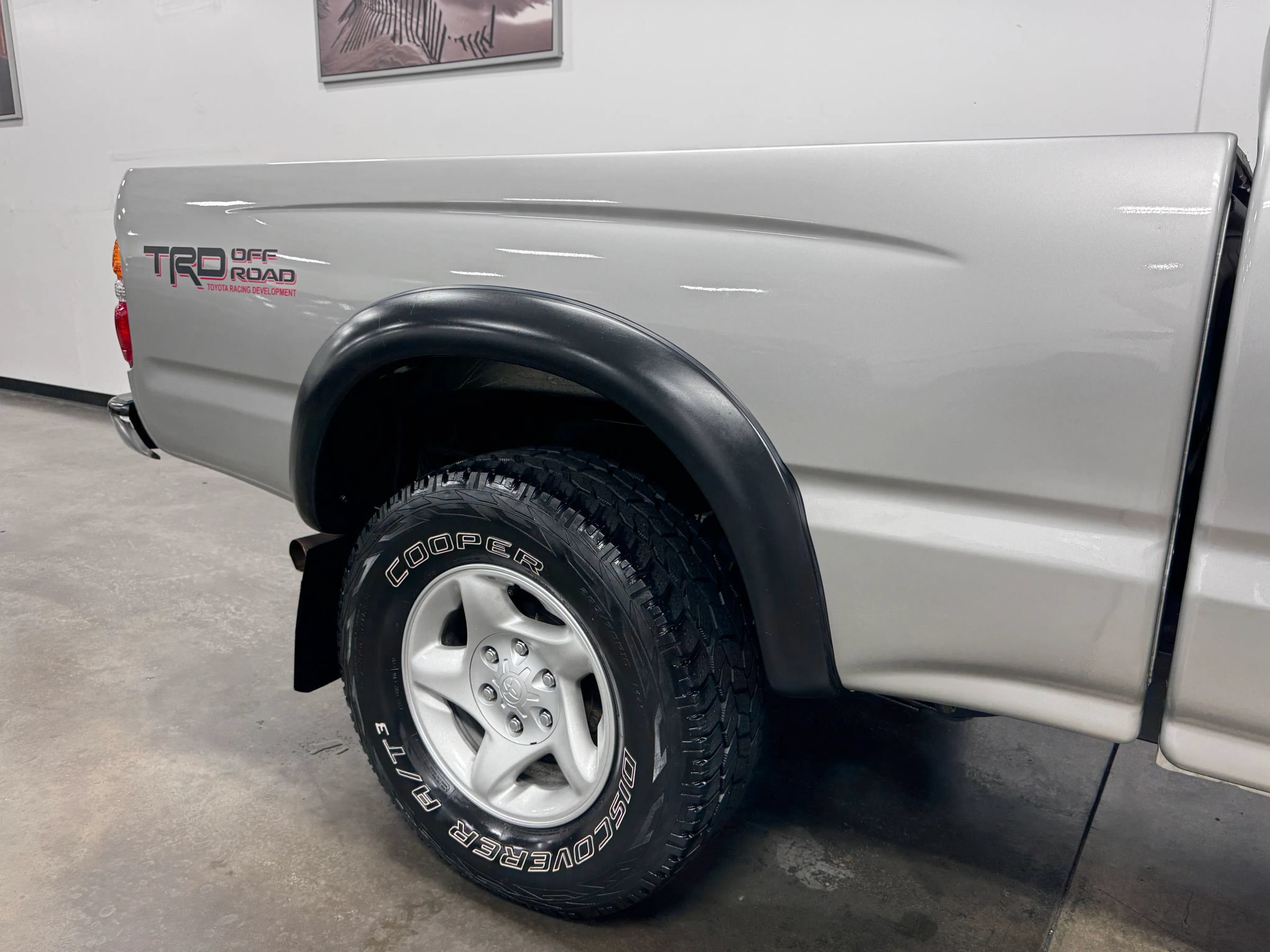 Used 2003 Toyota Tacoma 4x4 Xtracab V6 w/ Convenience Pkg image 16