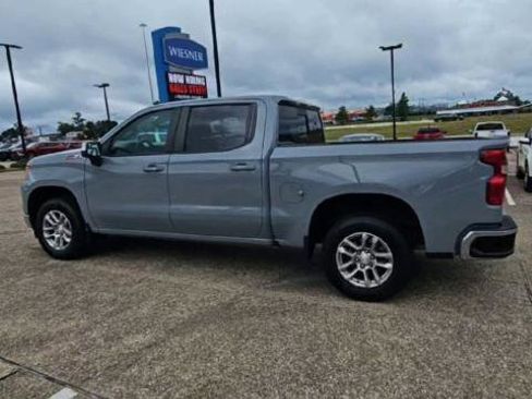 Certified 2024 Chevrolet Silverado 1500 LT AWD/4WD image 5