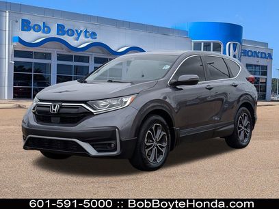 Certified 2021 Honda CR-V EX-L