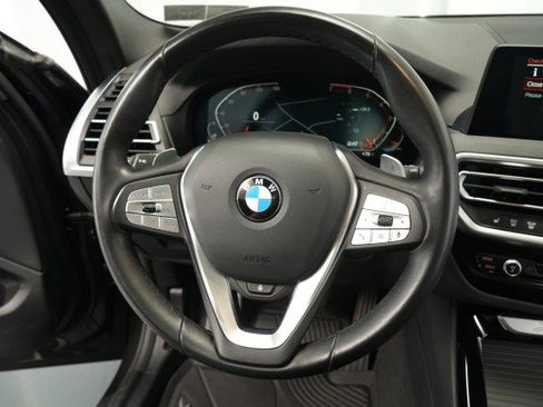 Used 2024 BMW X3 xDrive30i AWD/4WD image 35