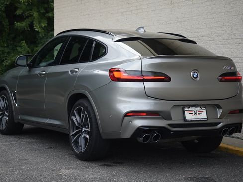 Used 2020 BMW X4 M w/ Executive Package AWD/4WD image 5