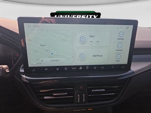 New 2026 Ford Escape ST-Line w/ Tech Pack #1 AWD/4WD image 17