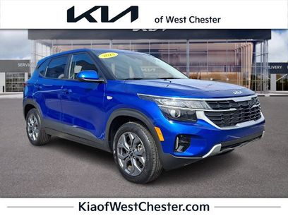Used 2024 Kia Seltos LX