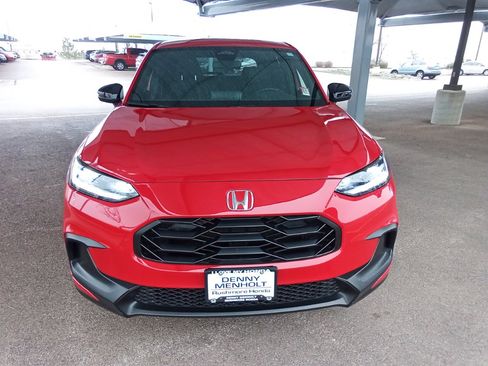 Certified 2024 Honda HR-V Sport image 2