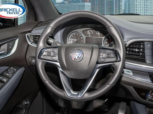 Used 2024 Buick Enclave Essence w/ Technology Package FWD image 23